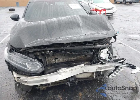 2020 Honda Accord Sport 2.0T from USA, damaged, VIN 1HGCV2F3XLA012622